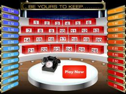 Play Online Deal Or No Deal Game For Free