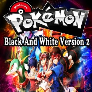 Pokemon Black 2 And White 2 Rom (us)