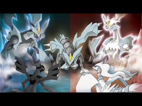 Pokemon Black 2 And White 2 Walkthrough Part 1