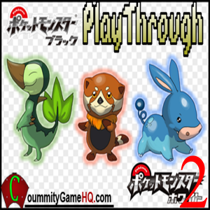 Pokemon Black 2 And White 2 Walkthrough Part 6