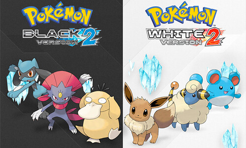 Pokemon Black 2 And White 2 Wiki