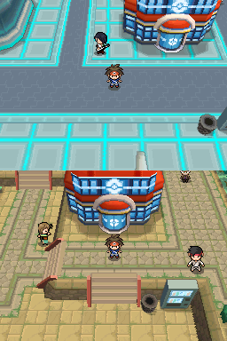 Pokemon Black 2 Map Route 18