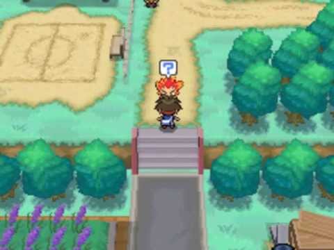 Pokemon Black 2 Map Route 18