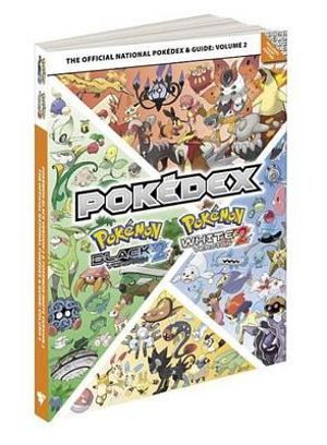 Pokemon Black 2 Pokedex