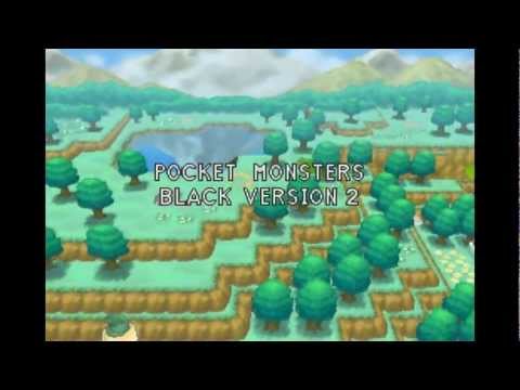 Pokemon Black 2 Walkthrough Part 15