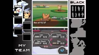 Pokemon Black 2 Walkthrough Part 17