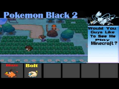 Pokemon Black 2 Walkthrough Part 18
