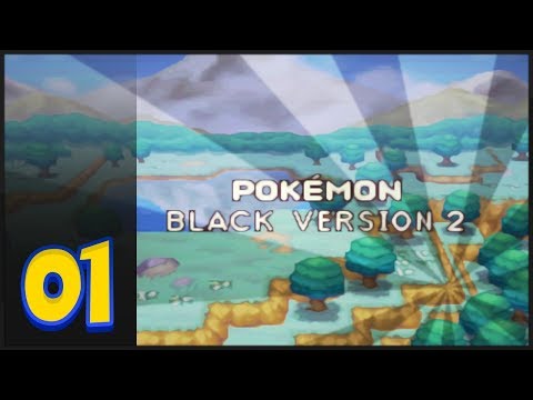 Pokemon Black 2 Walkthrough Reversal Mountain