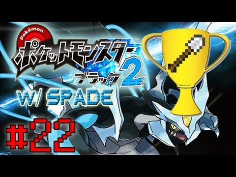 Pokemon Black 2 Walkthrough Route 22