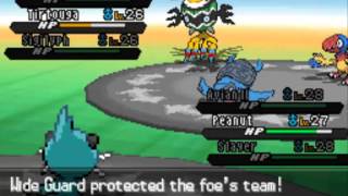 Pokemon Black 2 Walkthrough Route 22