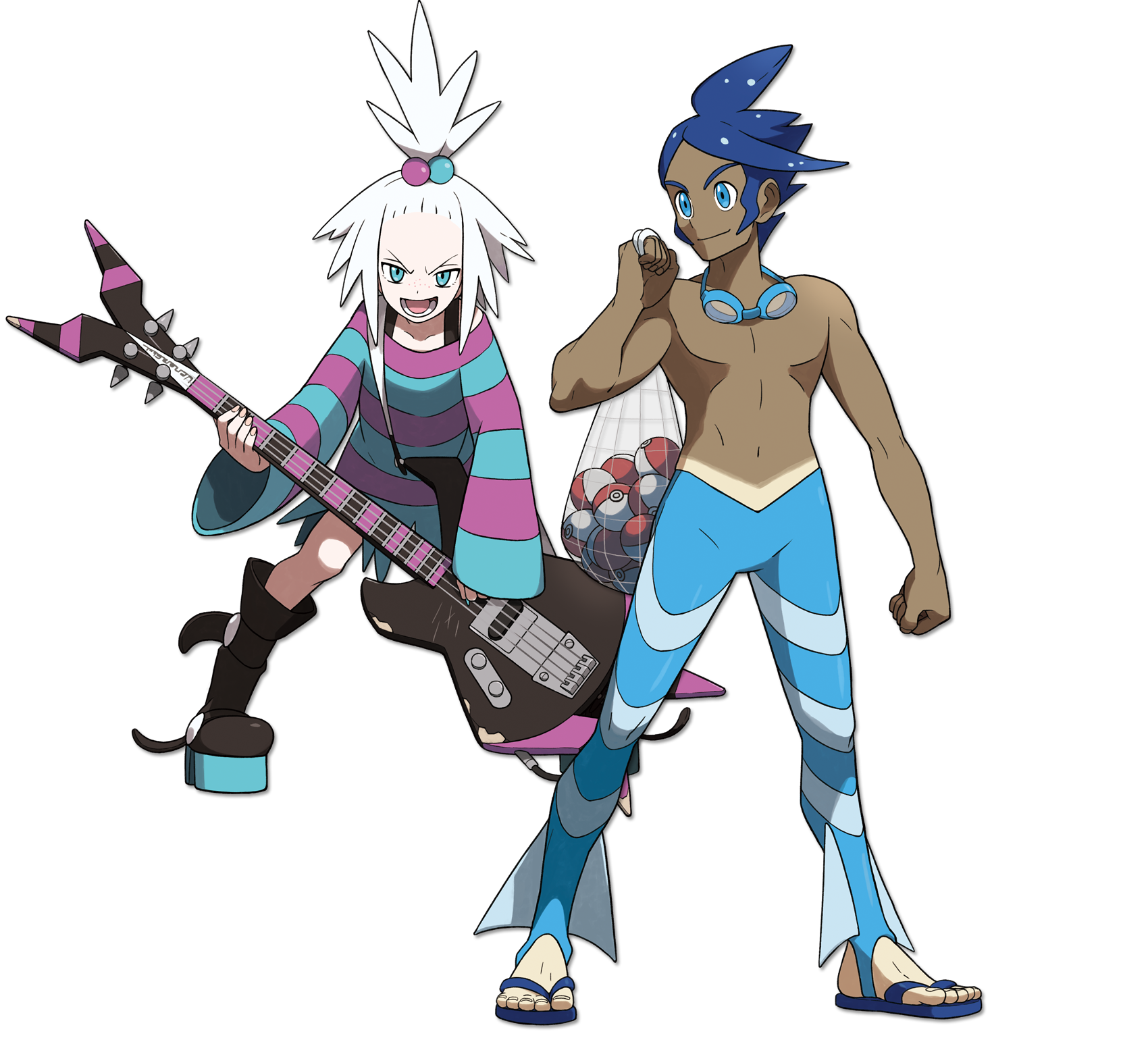 Pokemon Black And White 2 Gym Leaders And Elite Four