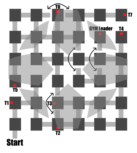 Pokemon Black And White 2 Map Of Chargestone Cave