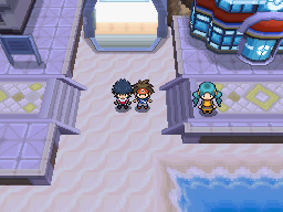 Pokemon Black And White 2 Map Of Victory Road