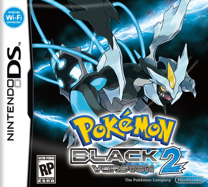 Pokemon Black And White 2 Map With Routes