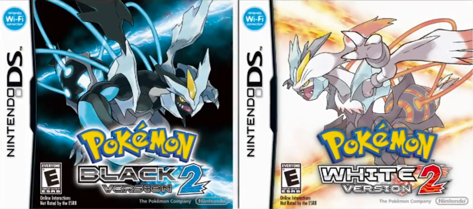 Pokemon Black And White 2 Pokedex National