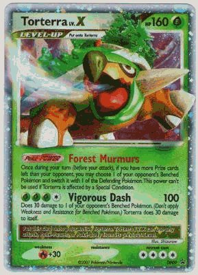 Pokemon Cards Level X Videos