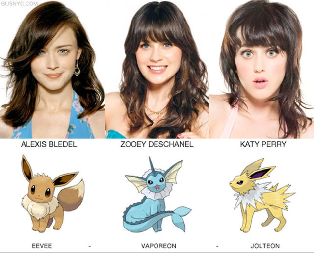 Pokemon Characters