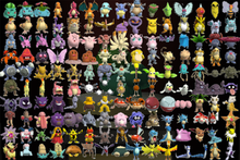 Pokemon Characters Images