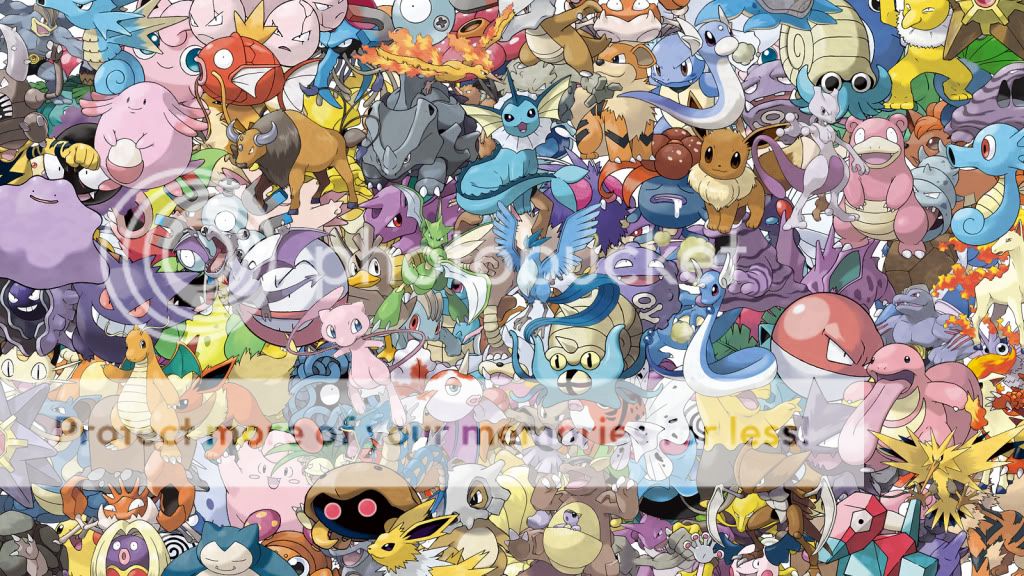 Pokemon Wallpaper Legendary
