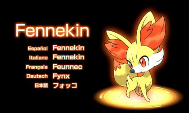 Pokemon X And Y Pokedex Wiki