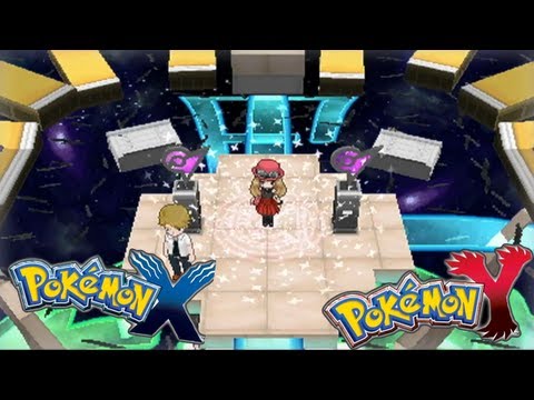 Pokemon X And Y Trailer Breakdown