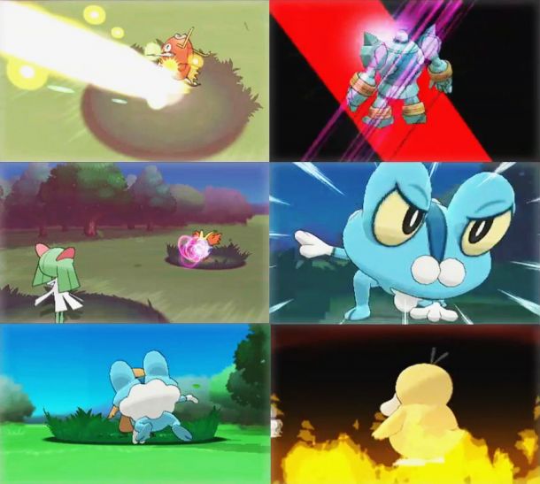 Pokemon X And Y Trailer Video