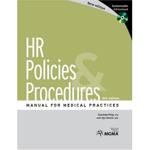 Policy And Procedures Manual How To Write