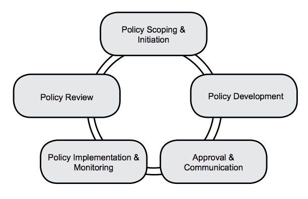 Policy Process Model