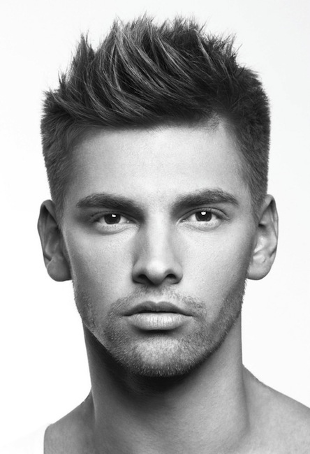 Popular Hairstyles 2012 For Men