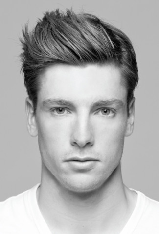 Popular Hairstyles 2012 For Men