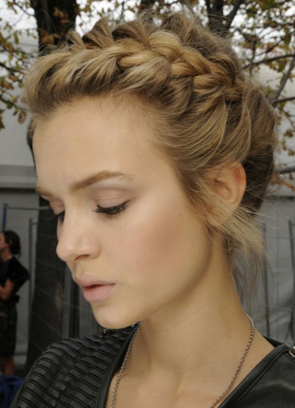 Popular Hairstyles For Girls 2012