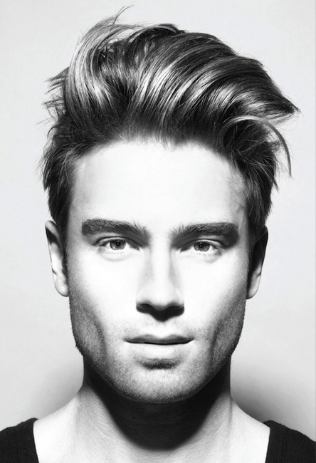 Popular Hairstyles For Men 2013