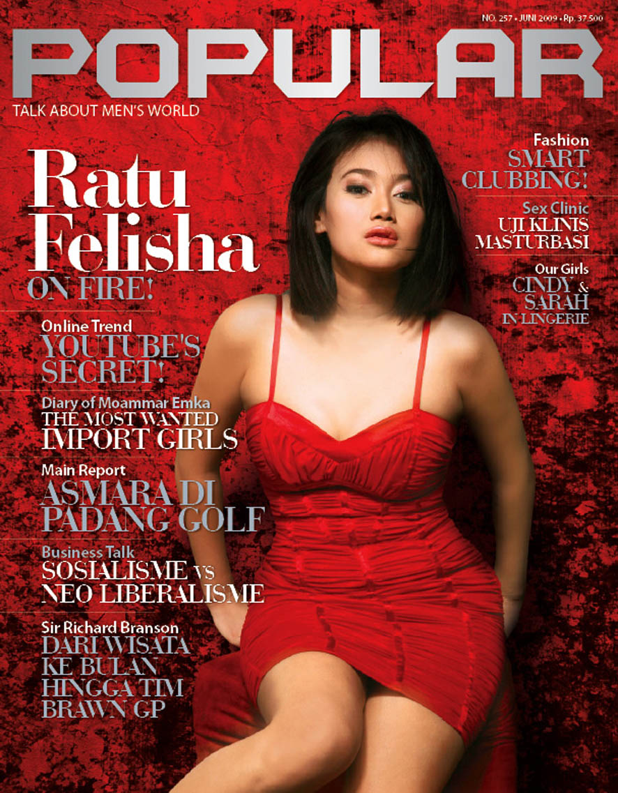 Popular Magazine Indonesia
