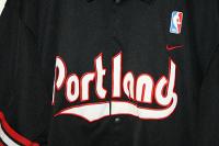 Portland Trail Blazers Jersey History