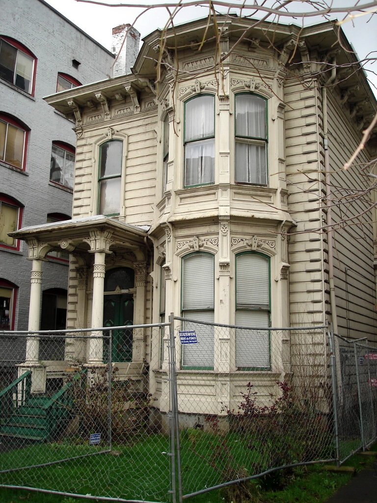 Portland Victorian House