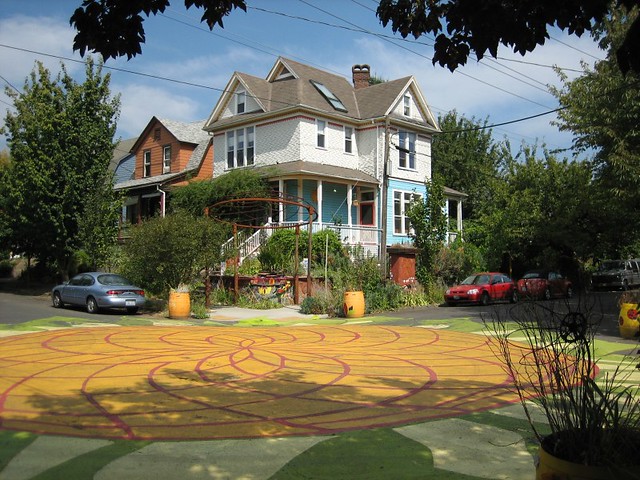 Portland Victorian House