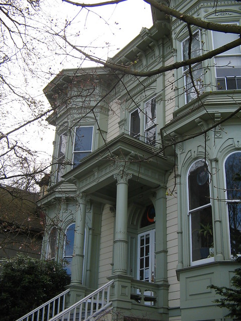 Portland Victorian House