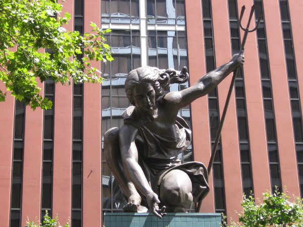 Portlandia Statue Controversy