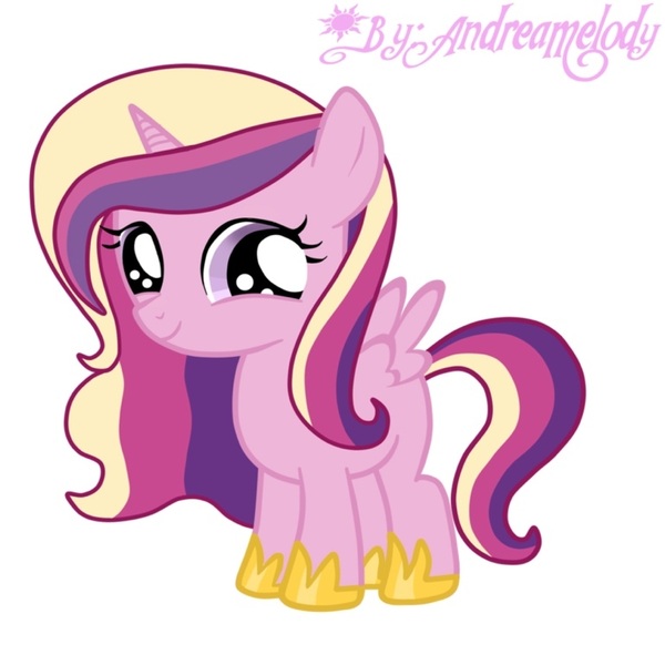 Princess Cadence My Little Pony