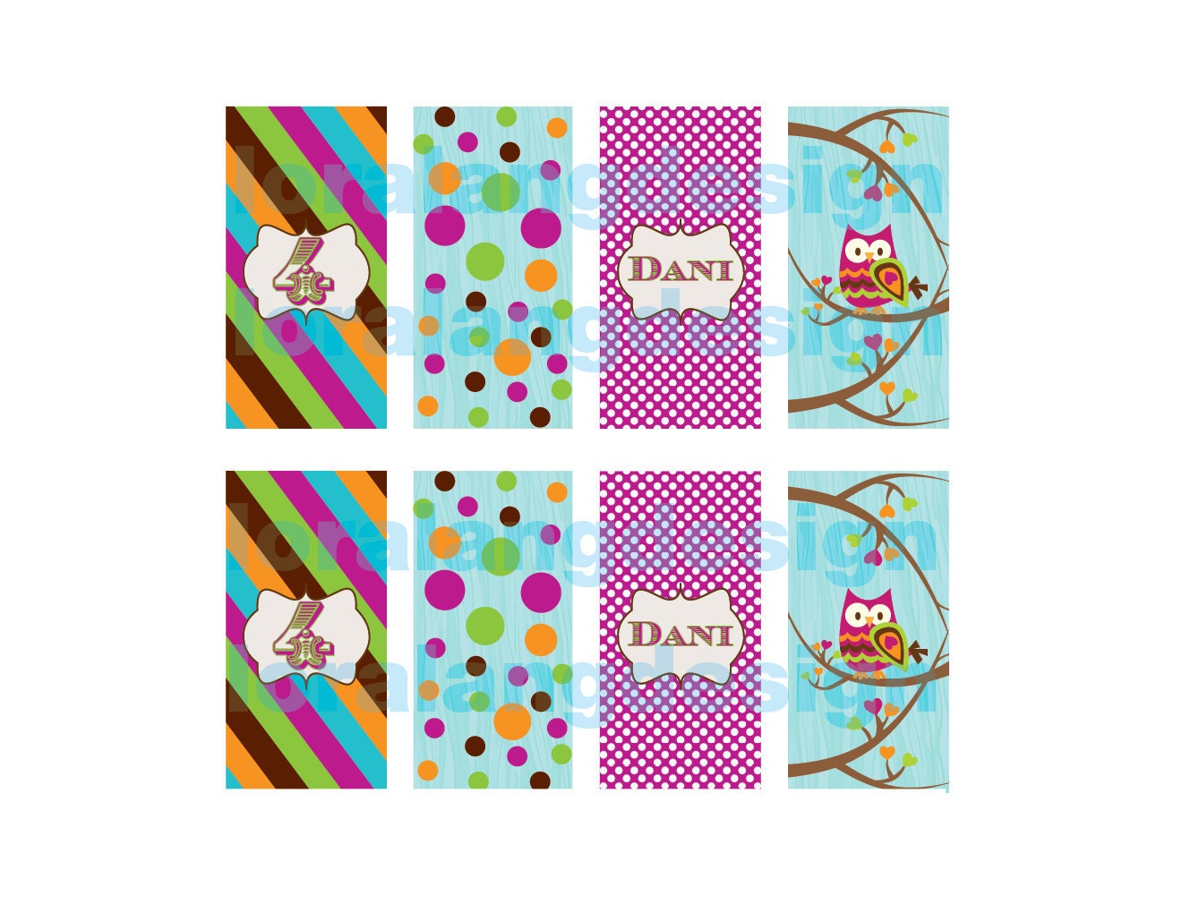 Printable Candy Bar Wrappers For Birthday