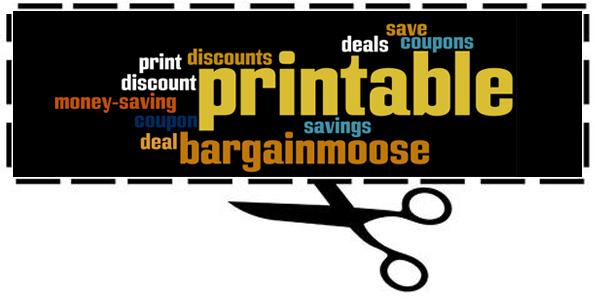 Printable Coupons Canada