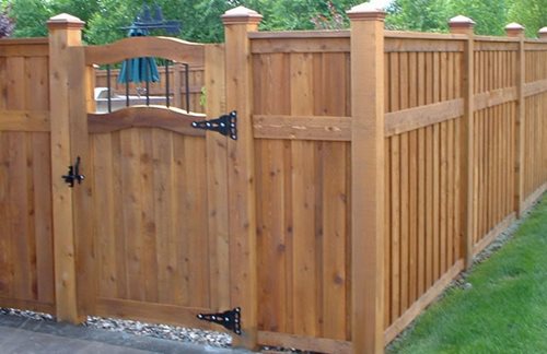 Privacy Fence Designs Pictures
