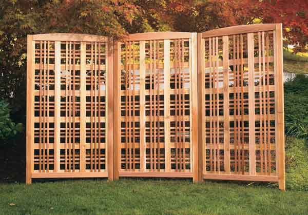 Privacy Fence Screen