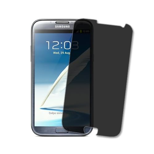 Privacy Screen Guard For Galaxy Note