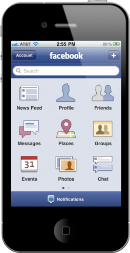 Privacy Settings On Facebook App
