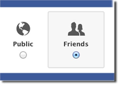 Privacy Settings On Facebook Timeline