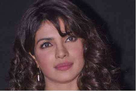 Priyanka Chopra In My City Images