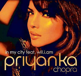 Priyanka Chopra In My City Song List