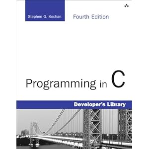 Programming In C Kochan Pdf