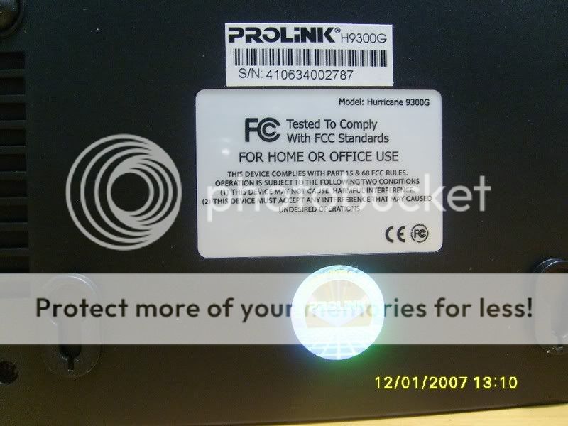 Prolink Adsl Router Qos